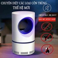 Đèn bắt muỗi led hồng ngoại KLY-188 thông minh