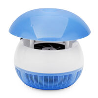 Đèn bắt muỗi Mushroom