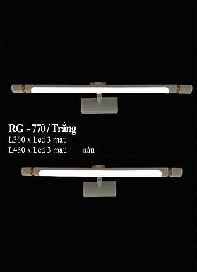 Đèn chiếu gương RG-770-20