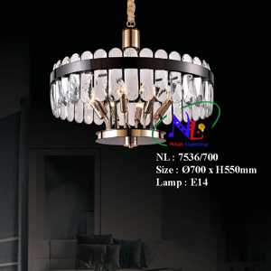 Đèn Chùm 7536-700