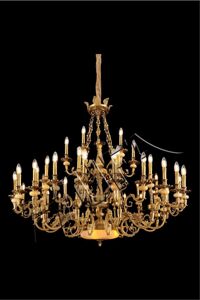 Đèn chùm CĐ8879/42