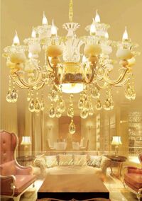 Đèn chùm CNQT-237