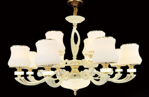 Đèn chùm cổ điển Slister 87058/8+4
