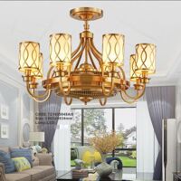 Đèn chùm cổ điển Slister SL-TE1605048A/8