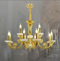 Đèn chùm DC6002T12