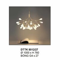 Đèn chùm LED DTTK 8012/27