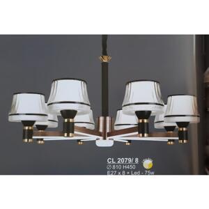 Đèn chùm LED hiện đại CL 2079/8