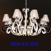 Đèn chùm led hiện đại HL8136-16