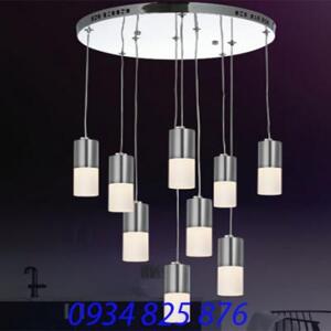 Đèn chùm led hiện đại HL8812-9