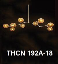 Đèn chùm nghệ thuật  THCN 192A-18