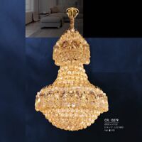 Đèn chùm pha lê CFL13279