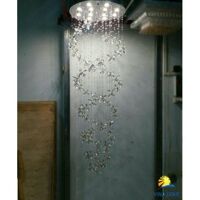 Đèn chùm pha lê CH-HT-HT016