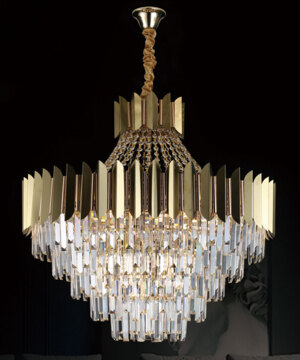 Đèn chùm pha lê Silister CT1011/800