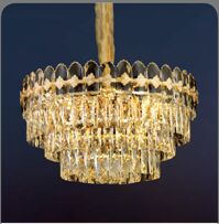 Đèn chùm pha lê TPL-8278-C