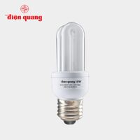 Đèn Compact CSN Điện Quang ĐQ-CFL-3U-T4-18W-DL-E27