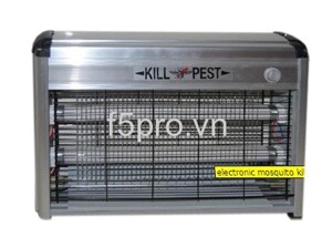 Đèn diệt côn trùng Kill Pest MJ-20 - bắt muỗi