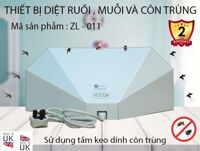 Đèn diệt côn trùng Luba ZL011