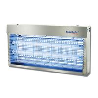 Đèn diệt côn trùng Navalight NP-2X20W-SS