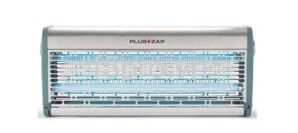 Đèn diệt côn trùng Pluszap ZE 127 Inox