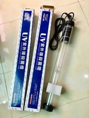 Đèn diệt khuẩn UV Fort Di 75w cho hồ cá koi