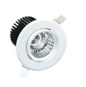 Đèn downlight 12w chiếu điểm Paragon PRDTT87L12