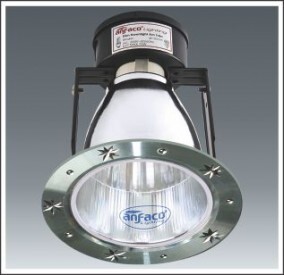 Đèn downlight âm trần Anfaco AFC 353AL 2.5