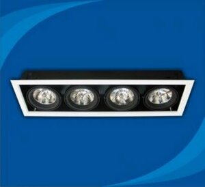 Đèn Downlight âm trần AHD111/1