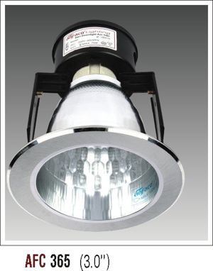 Đèn downlight âm trần Anfaco AFC 365 3.0