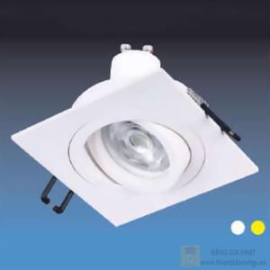 Đèn downlight âm trần AT-31 led 6W