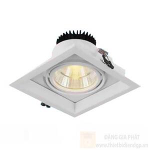 Đèn downlight âm trần AT-98 10W