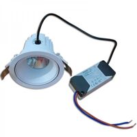 Đèn downlight âm trần D-104COB3