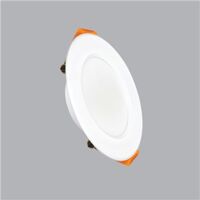 Đèn Downlight âm trần DLT 7W ánh sáng trắng MPE DLT-7T