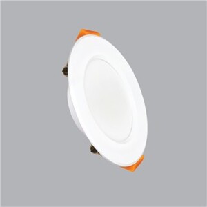 Đèn Downlight âm trần DLT 7W ánh sáng trắng MPE DLT-7T