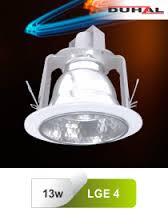 Đèn Downlight âm trần Duhal LGE 4