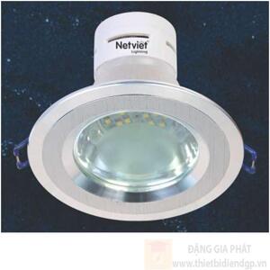 Đèn Downlight âm trần Nh 411