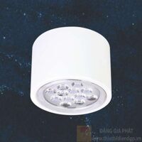 Đèn Downlight âm trần Nh 522