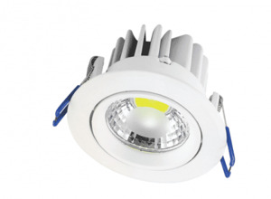 Đèn downlight âm trần Paragon PRDFF90L5