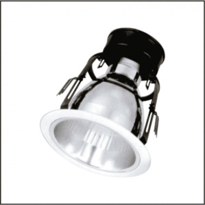 Đèn downlight âm trần Paragon PRDN115E27