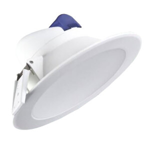 Đèn Downlight âm trần tròn Wave N03E0-1016 Vàng 8W/D95