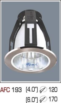 Đèn downlight Anfaco AFC-193/114 (4 inch)