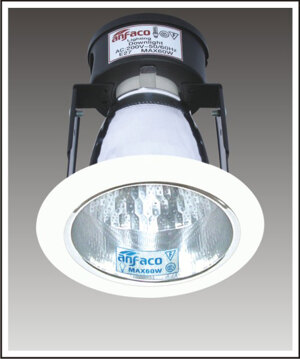 Đèn downlight Anfaco AFC-195 - 3 inch