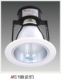 Đèn downlight Anfaco AFC-199 - 2.5 inch