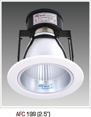 Đèn downlight Anfaco AFC-199 - 3.0 inch