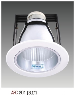 Đèn downlight Anfaco AFC-201 - 3.0 inch