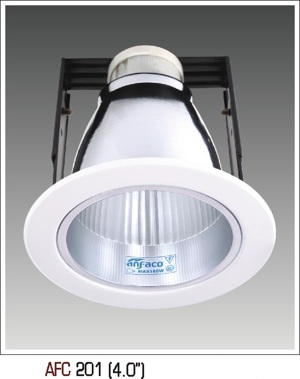 Đèn downlight Anfaco AFC-201 - 4.0 inch