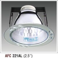 Đèn downlight Anfaco AFC-221 - 2.5 inch