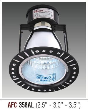 Đèn downlight Anfaco AFC-358 - 3.0 inch