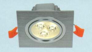 Đèn downlight Anfaco AFC-771B/1-7W