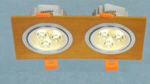 Đèn downlight Anfaco AFC-771V/2-7W