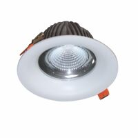 Đèn downlight chiếu sâu trần cao Duhal DFA0203 - 20W